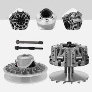 Primary და Secondary Clutch კომპლექტი Maverick X3